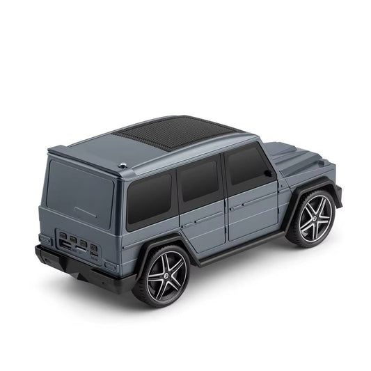G-Wagon Wireless Speaker™ | سبيكر بلوتوث بتصميم فاخر وقوة صوت رهيبة